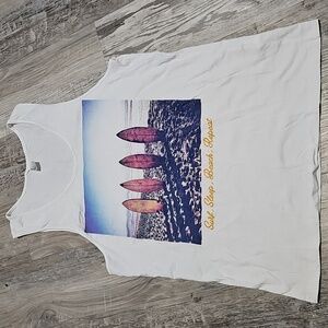 Pacsun tank men's size small